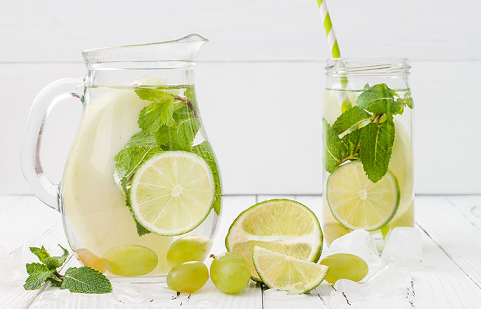 Slimming Detox Water