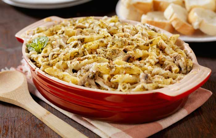 Chicken-Casserole