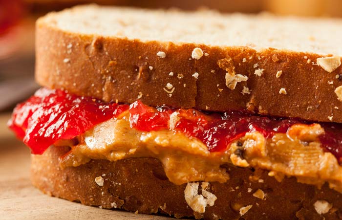 Peanut-Butter-And-Jelly-Sandwich