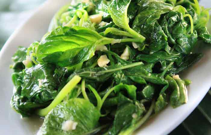 Spinach-Stir-Fry