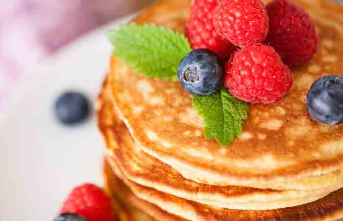 Wheat-Free-Pancakes