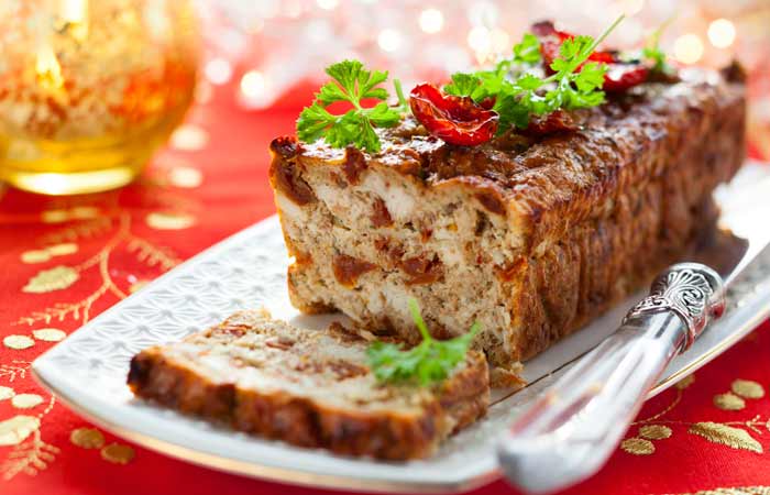 Turkey-Meatloaf