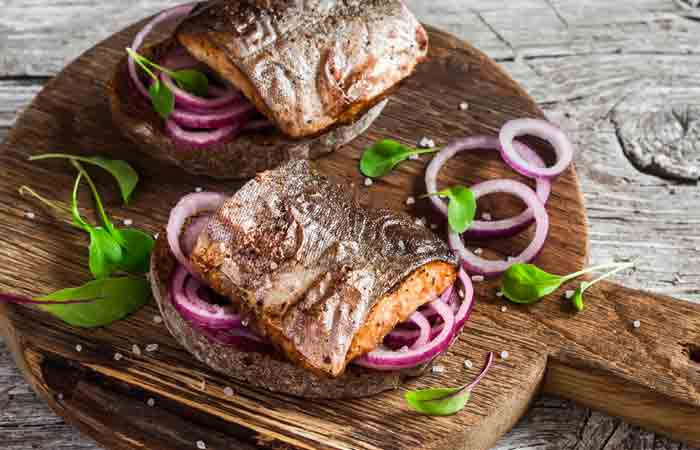  Fish-Steak-With-Onions