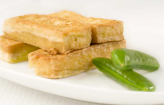 Tofu-Sticks