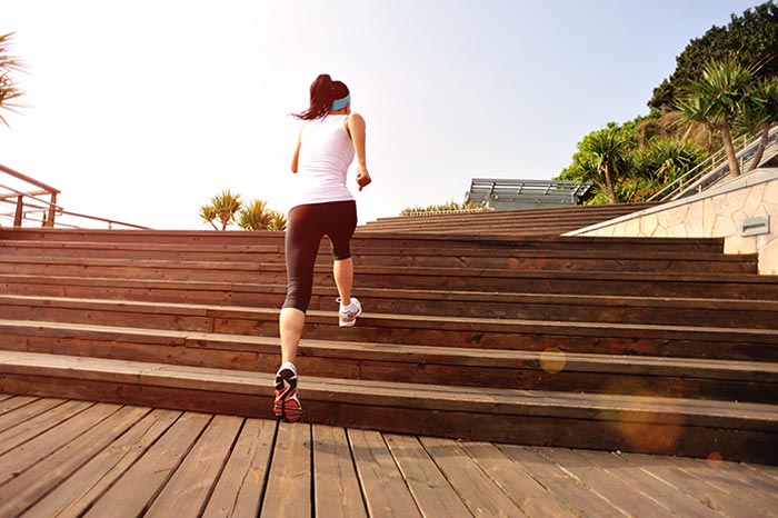 Climbing Stairs