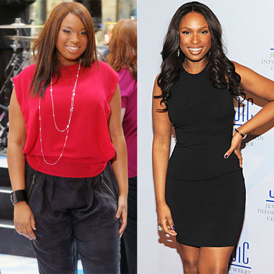 25 Shocking Celebrity Weight Changes