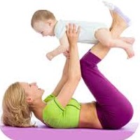 Lose The Baby Weight: Get A Better Body After Baby