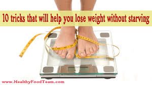 Are you Starving to Lose Weight?