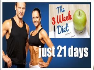 The 3 Week Diet Review – Lose Weight In Just 3 Weeks