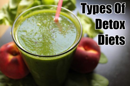 Detox Diets For a Healthier Lifestyle