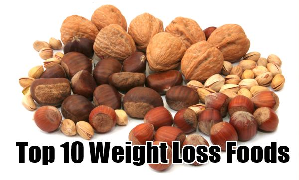 10 Weight Loss Foods