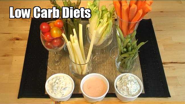 Tips For Maintaining A Low Carb Diet