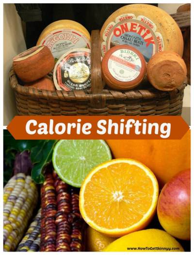 Good Foods For Calorie Shifting Diet