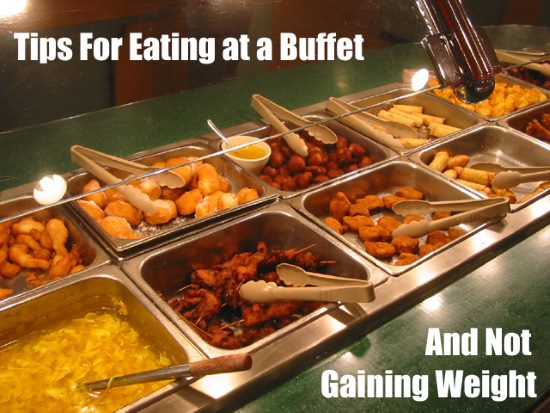 Buffets and Weight Loss