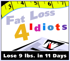 Meal Plan For Fat Loss 4 Idiots