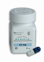 Meridia Weight Loss Pills pulled off the Market