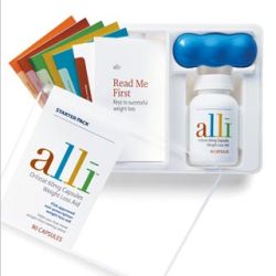 Alli Diet Pill