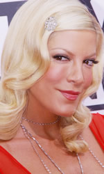 How did Tori Spelling lose weight?