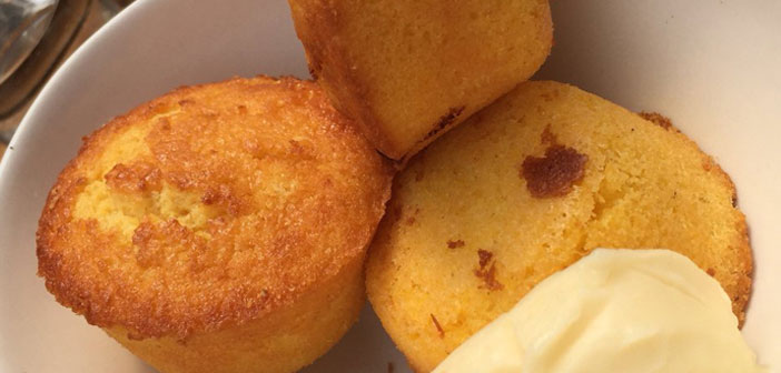 Vegetable Cornbread