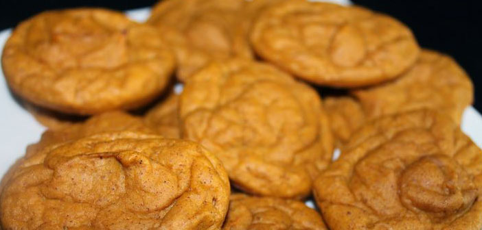 Acorn Squash Cookies