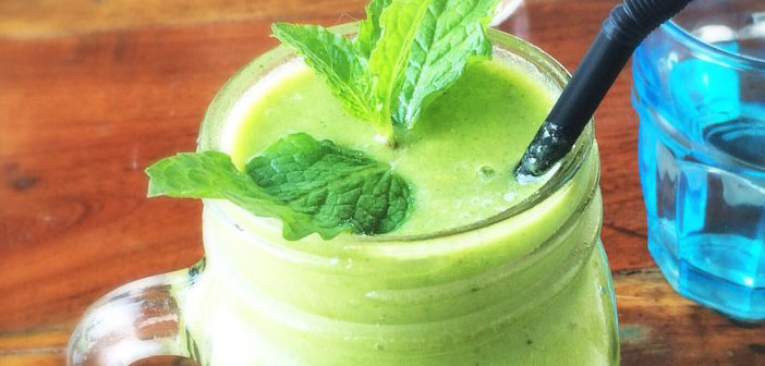 Citrus Mint Crush