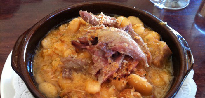 Quick Cassoulet