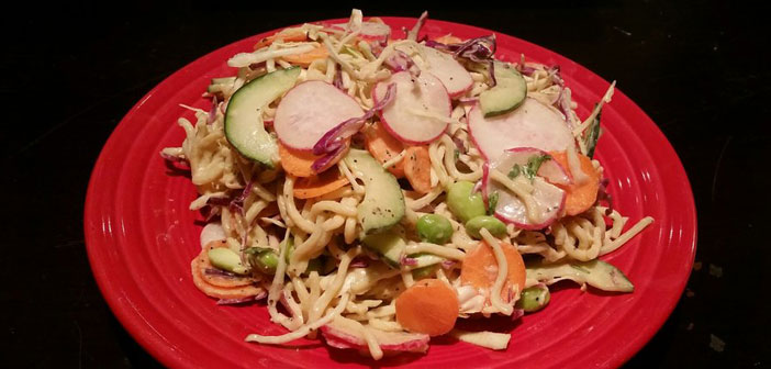 Thai Noodle Salad