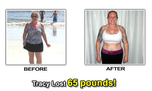 Weight Loss Stories – Tracy Mahaffey Lost 65 Pounds