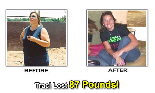 Weight Loss Stories – Traci Davis Lost 87 Pounds in 7 Months