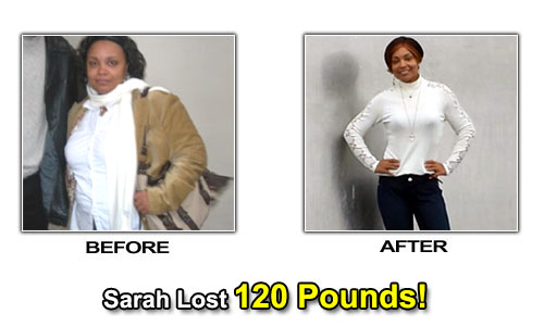 Weight Loss Stories – Sarah Evans Lost 120 Pounds