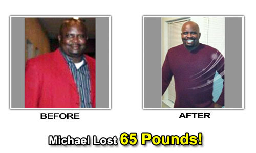 Weight Loss Stories – Michael Ross Lost 65 Pounds