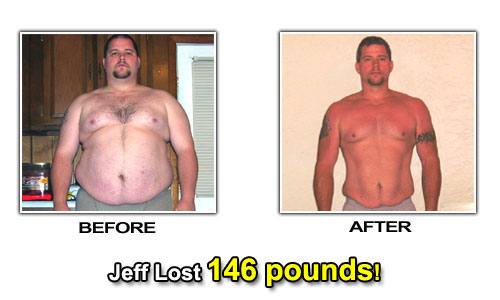 Weight Loss Stories – Jeff Cotner Lost 146 Pounds