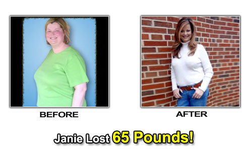 Weight Loss Stories – Janie Wallace Lost 65 Pounds in 30 Months