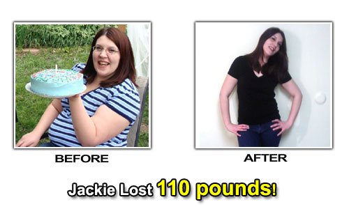 Weight Loss Stories – Jacqueline Lost 110 Pounds in 9 Months