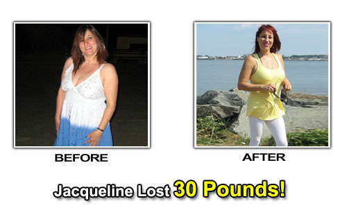 Weight Loss Stories – Jacqueline Barreto Lost 30 Pounds