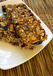 Are Granola Bars a Good Choice for a Healthy Snack?