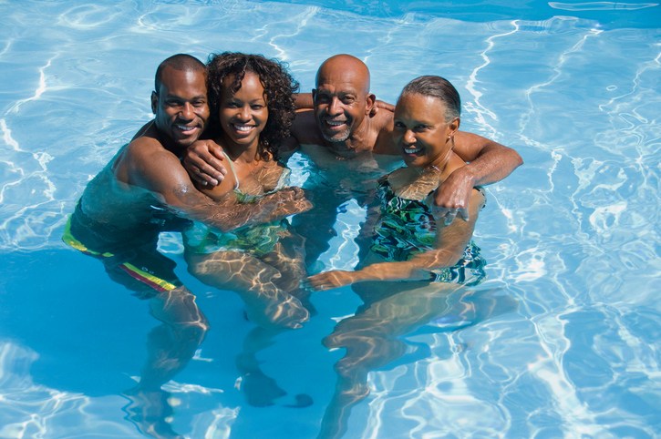 3 Good Reasons To Go Swimming? Heart Disease, Diabetes & Obesity