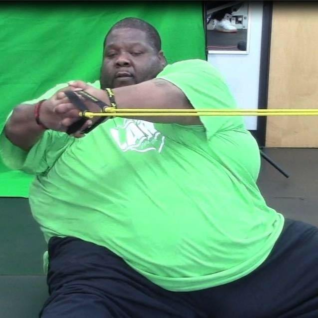 Team Larry: Man Who Inspired A Nation To Lose Weight Dies At 40