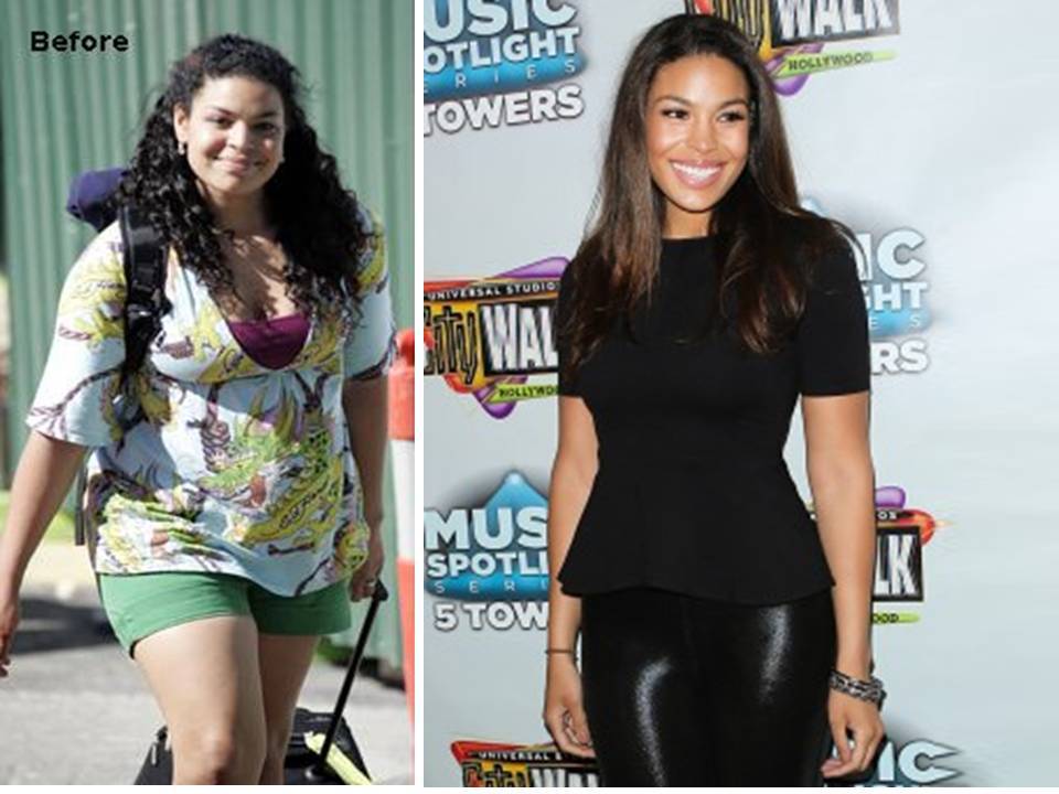 Jordin Sparks: “I’m Good With My Thighs Touching”