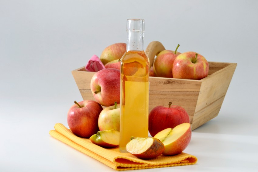 Apple Cider Vinegar: 101 Things It’s Good For