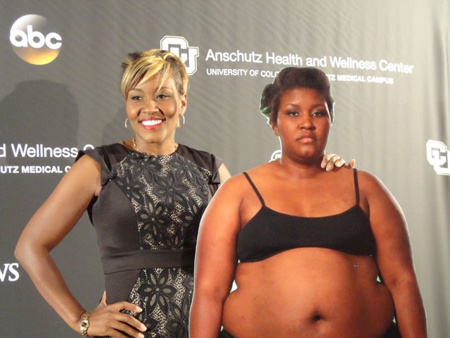 Charita Smith On Her Weight Loss: “Keep Your Promises”