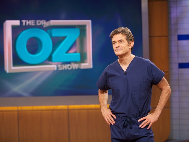 Dr. Oz Approved Diet Turns Out To Be A Scam