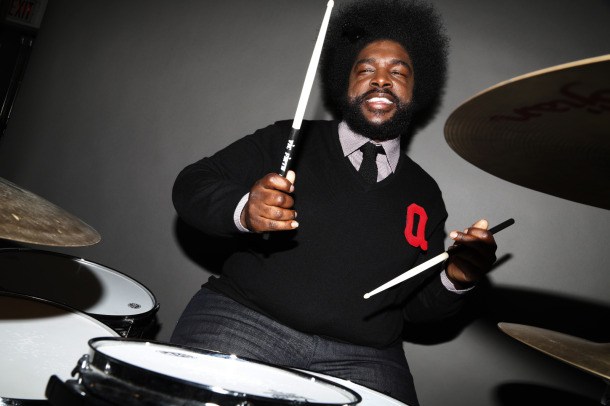 Questlove: Healthier, Happier & Beating To A New Drum