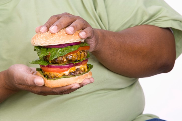 Are We More Accepting Of Obesity In Black Men?