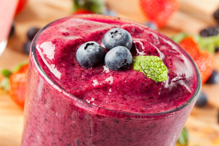 3 Summer Slim Down Smoothies