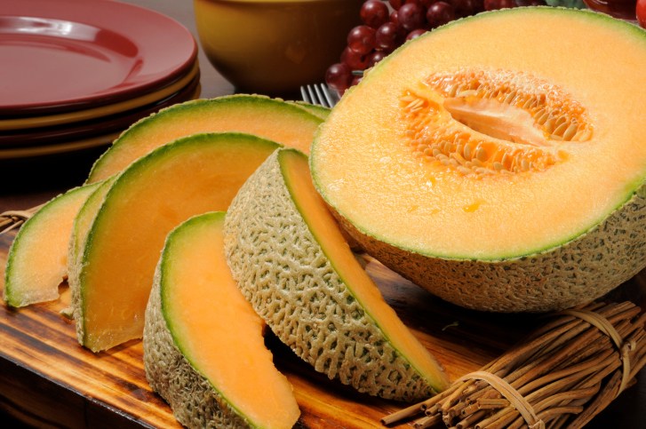 3 Reasons To Start Your Day With Cantaloupe