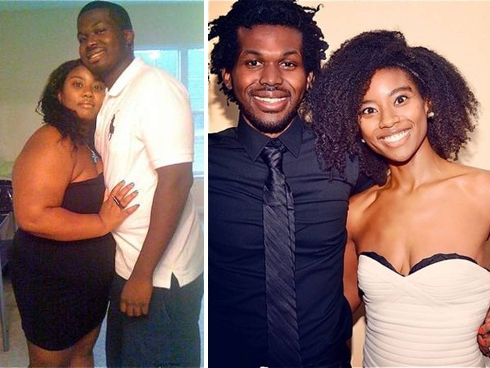 Weight Loss Couple: “One Day It Just Clicked…”