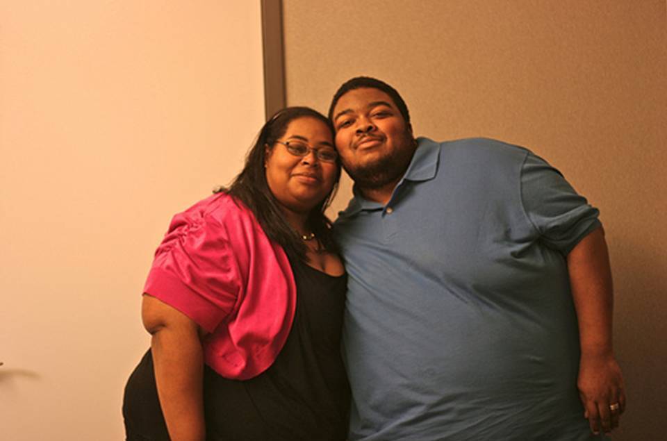 Couple Lost Over 500lbs: “We Beat Fat”