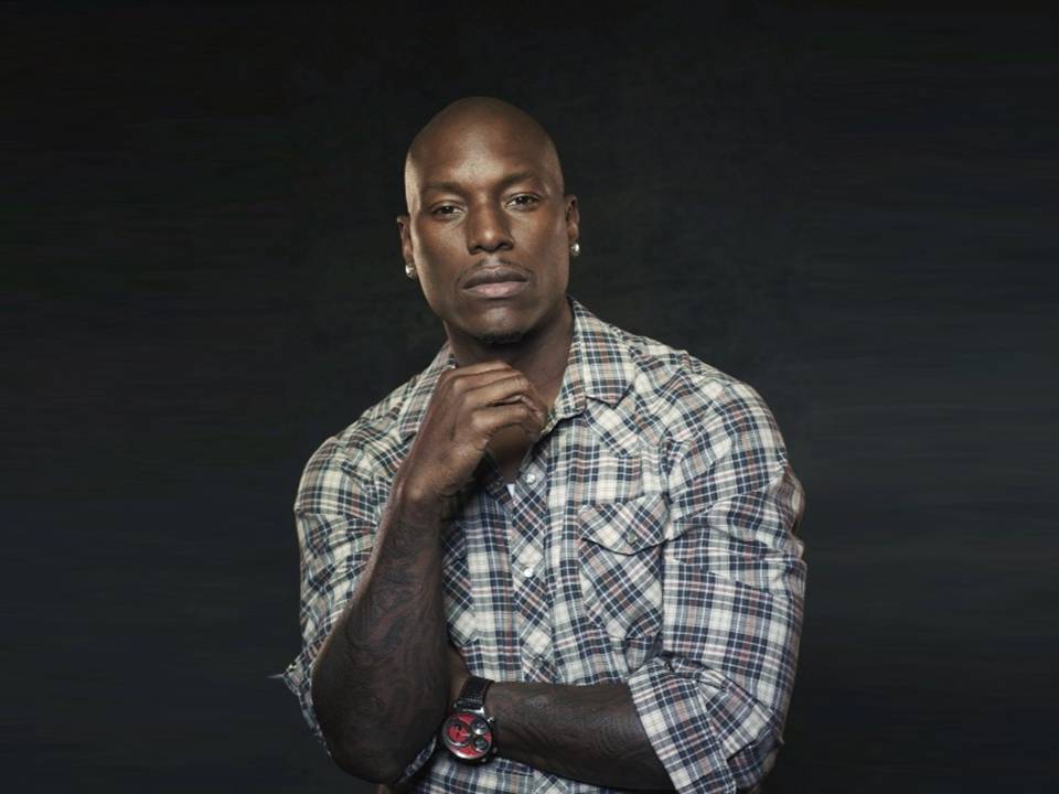 Tyrese: “I Needed Help”