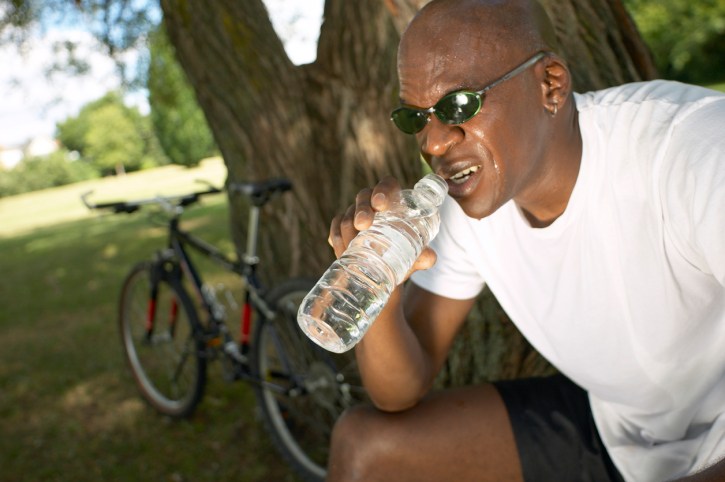 Is Bottled Water Making You Fat?